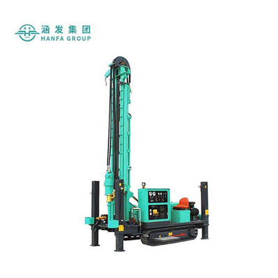 Water Well Drilling Rig Machine
