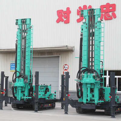 Hydraulic Rig Machine